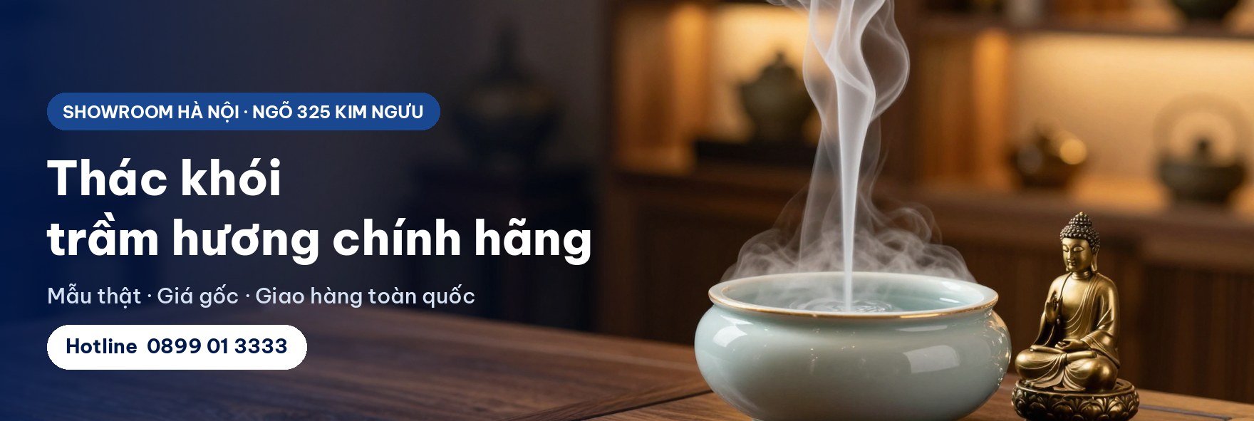 Thác khói trầm hương chảy ngược — banner thackhoitramhuong.com