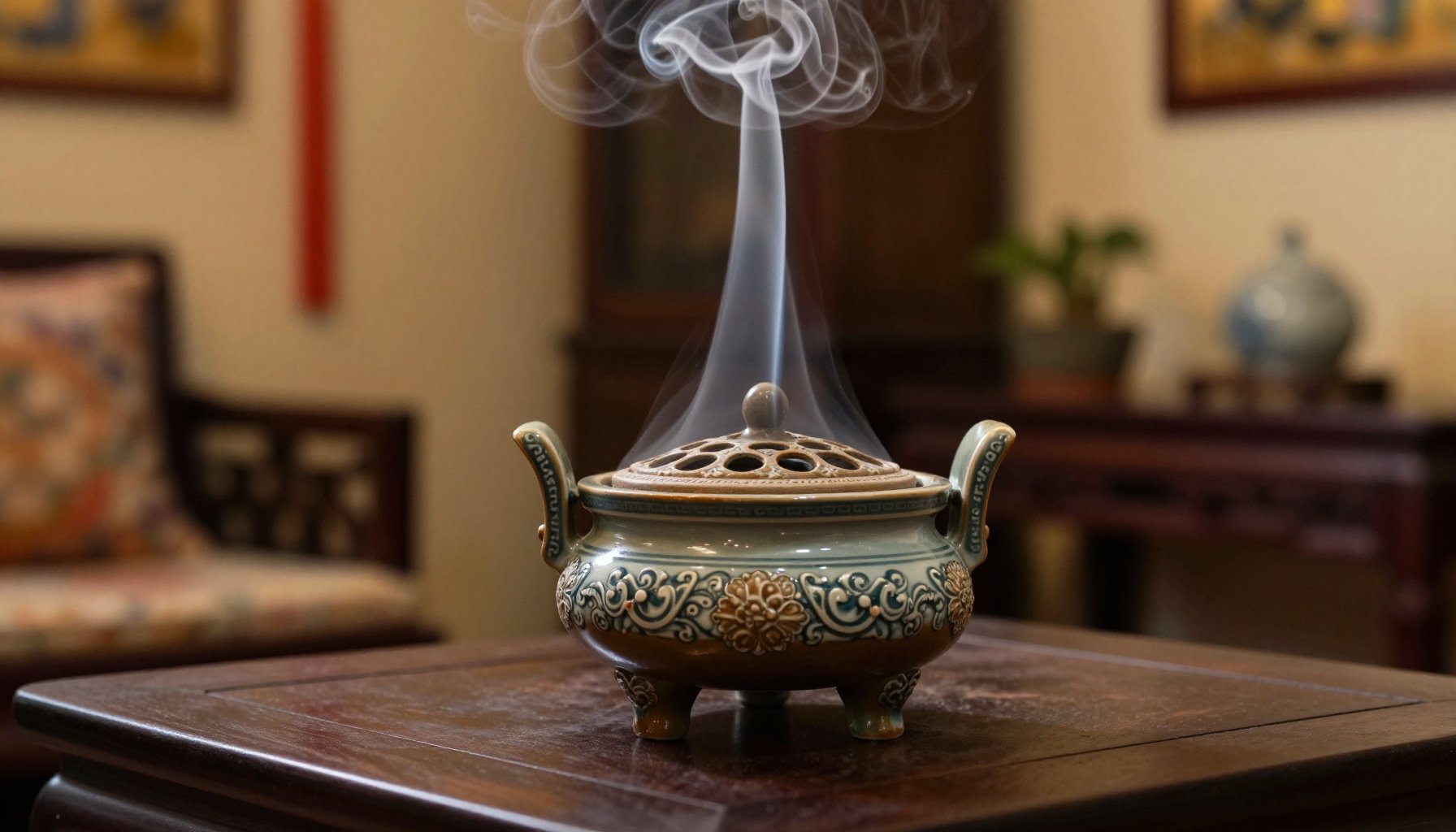 D trầm chột trầm hương nguyên chất tạo khói thác đẹp