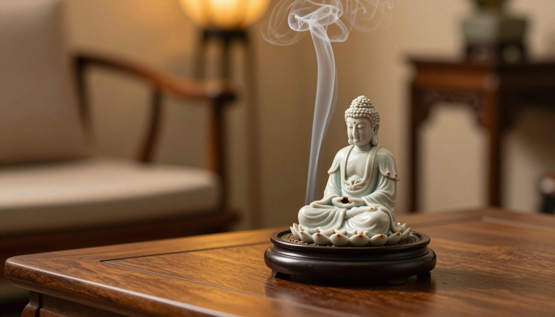 Tượng phật decor trang trí nhà cửa mang lại bình yên