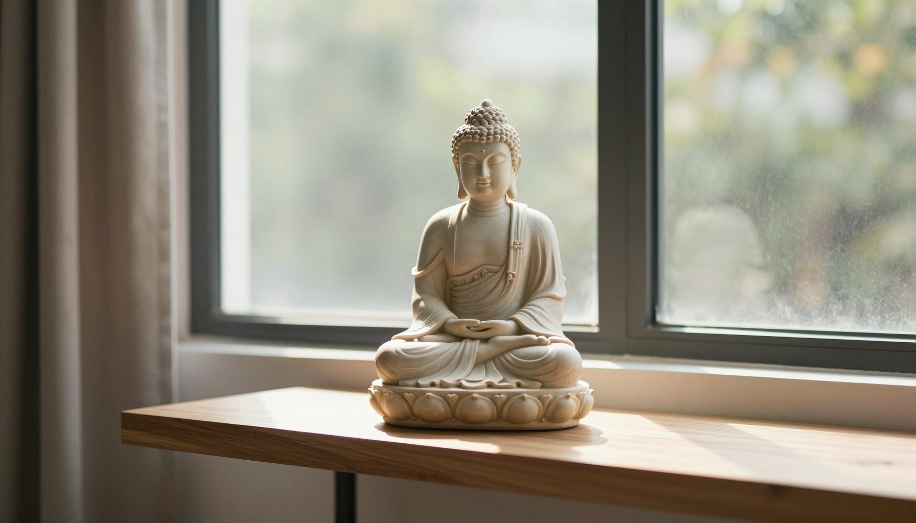 Tượng phật để bàn thờ gia tiên và những điều kiêng kỵ cần nhớ