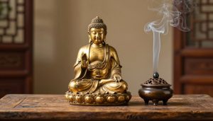 tượng phật di lặc để bàn — ảnh đại diện bài viết thackhoitramhuong.com